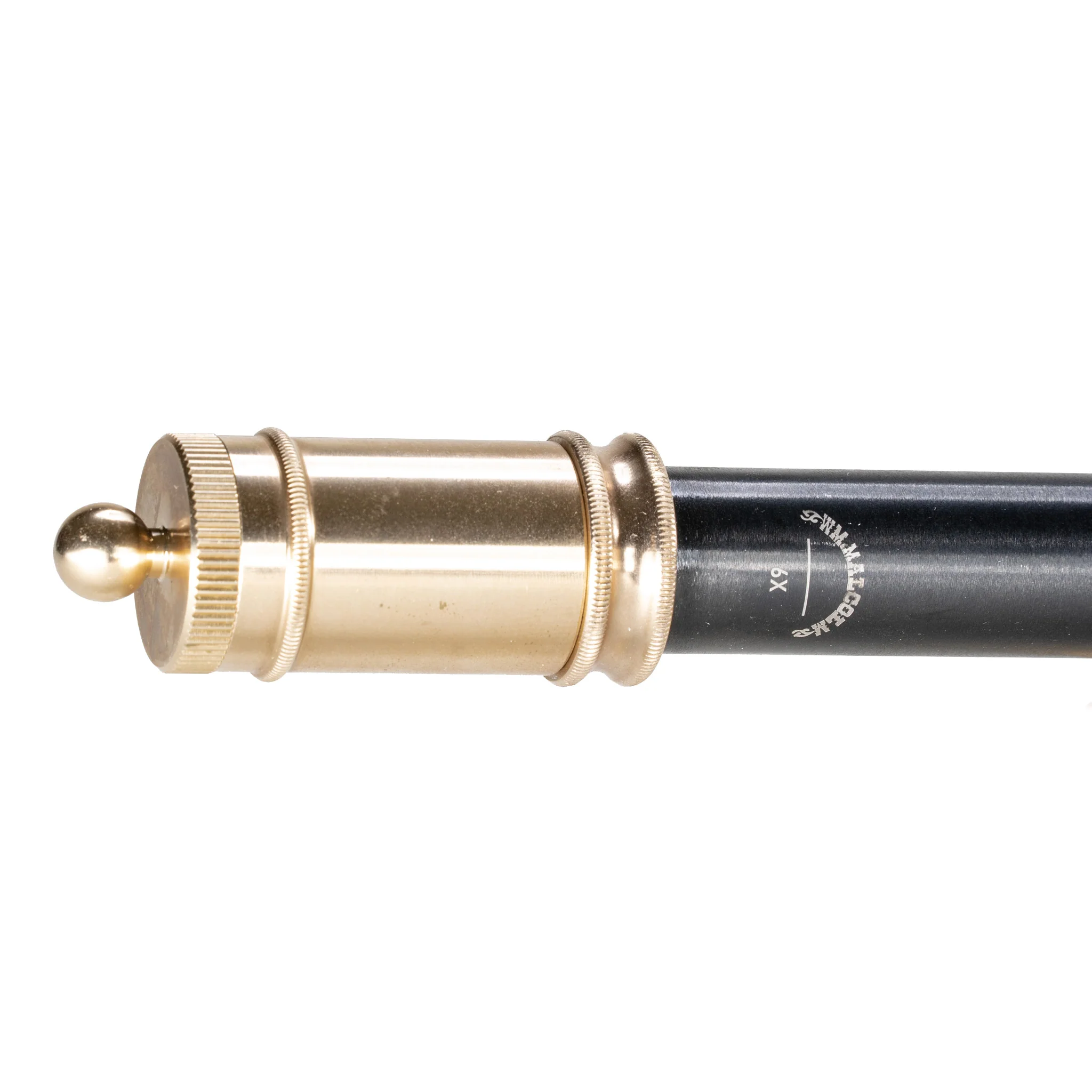 Malcolm 6X Parallax Adjustable Short Rifle Telescope - Image 6