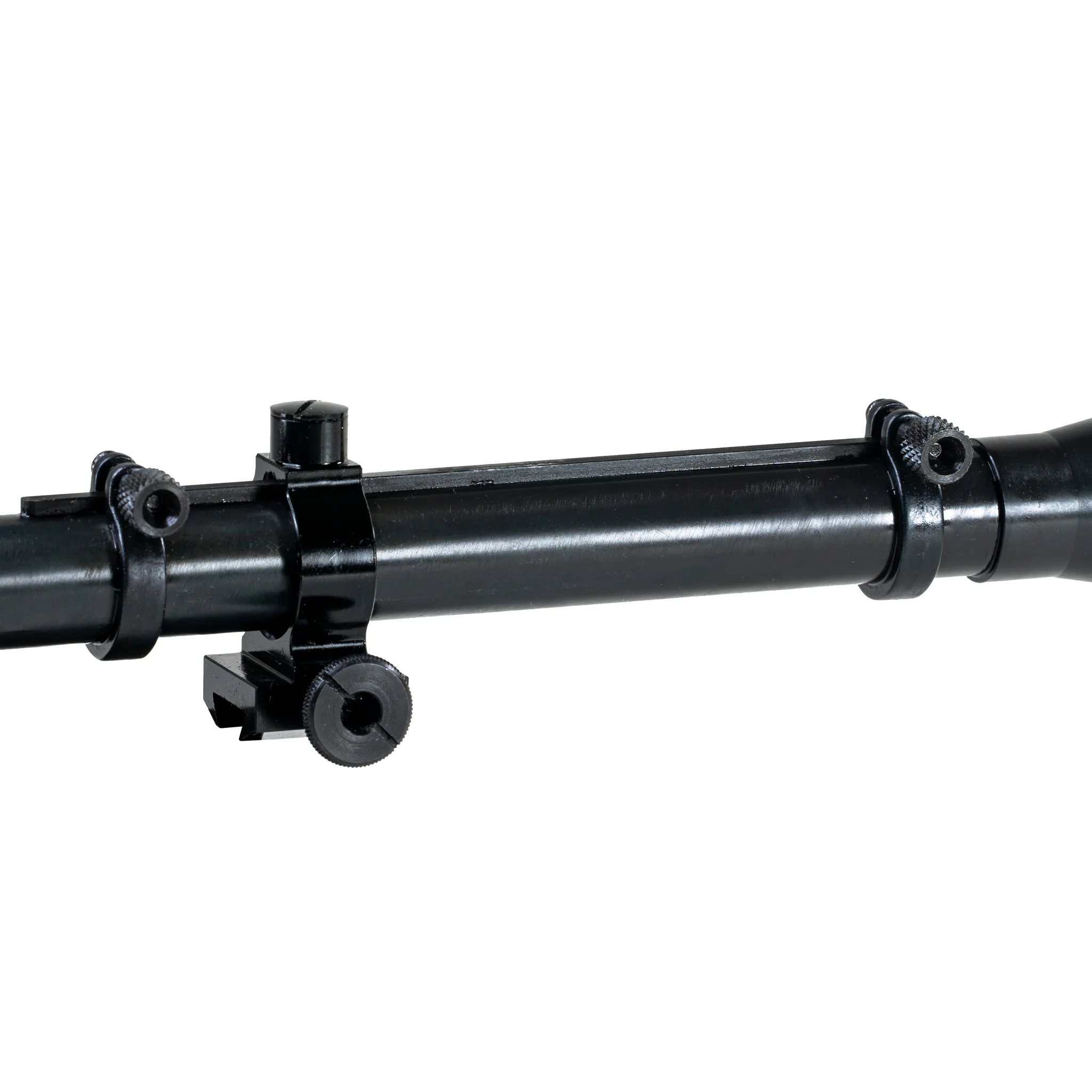 Malcolm 8X (Gen II) Vintage Sniper Competition Scope - Image 5