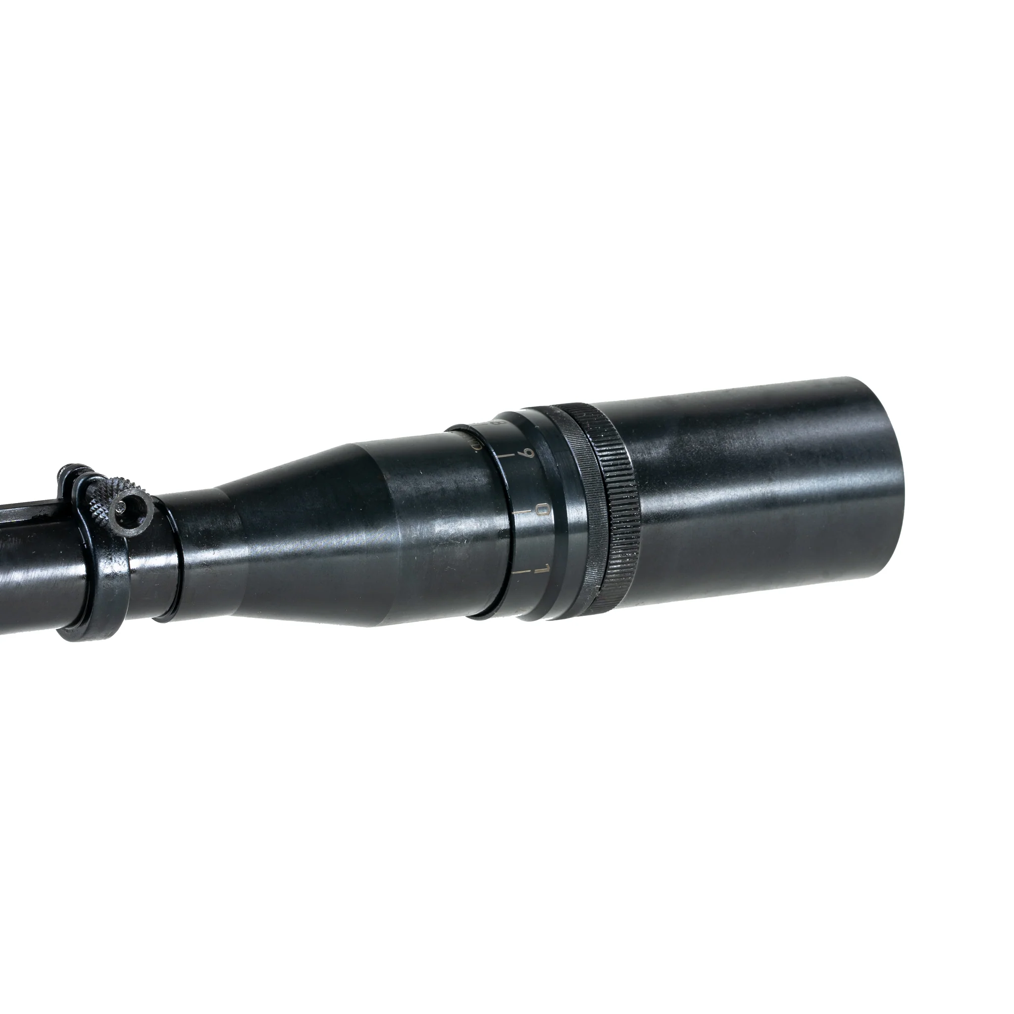 Malcolm 8X (Gen II) Vintage Sniper Competition Scope - Image 6