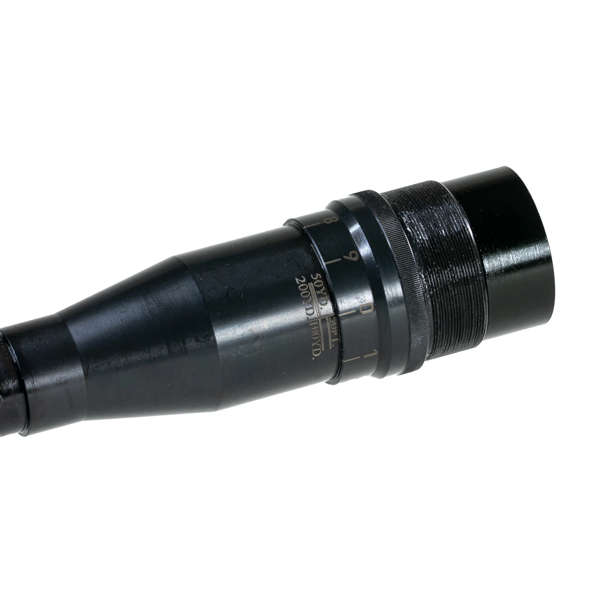 Malcolm 8X (Gen II) Vintage Sniper Competition Scope - Image 7