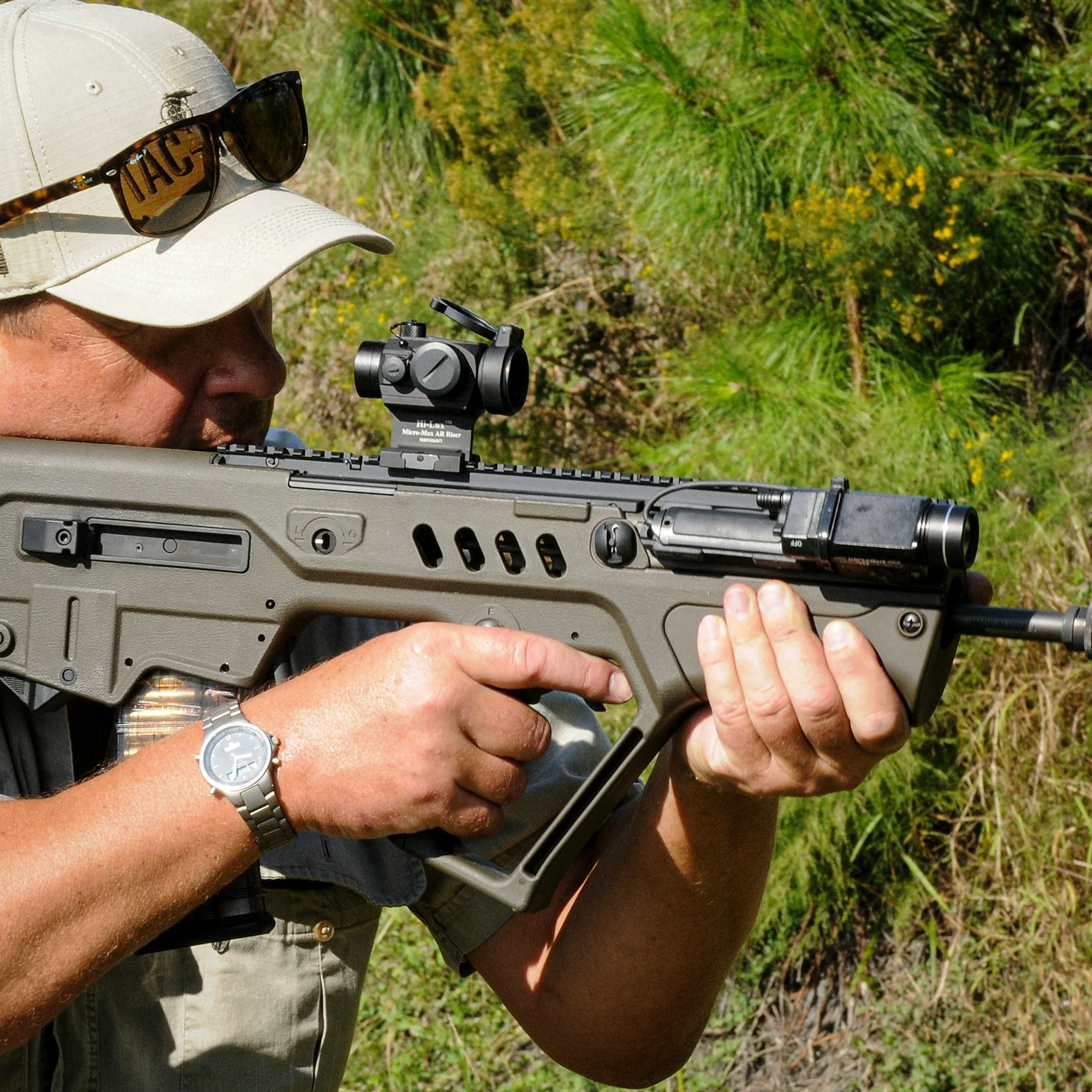 Hi-Lux Optics MM-2 Red Dot Sight - Image 7