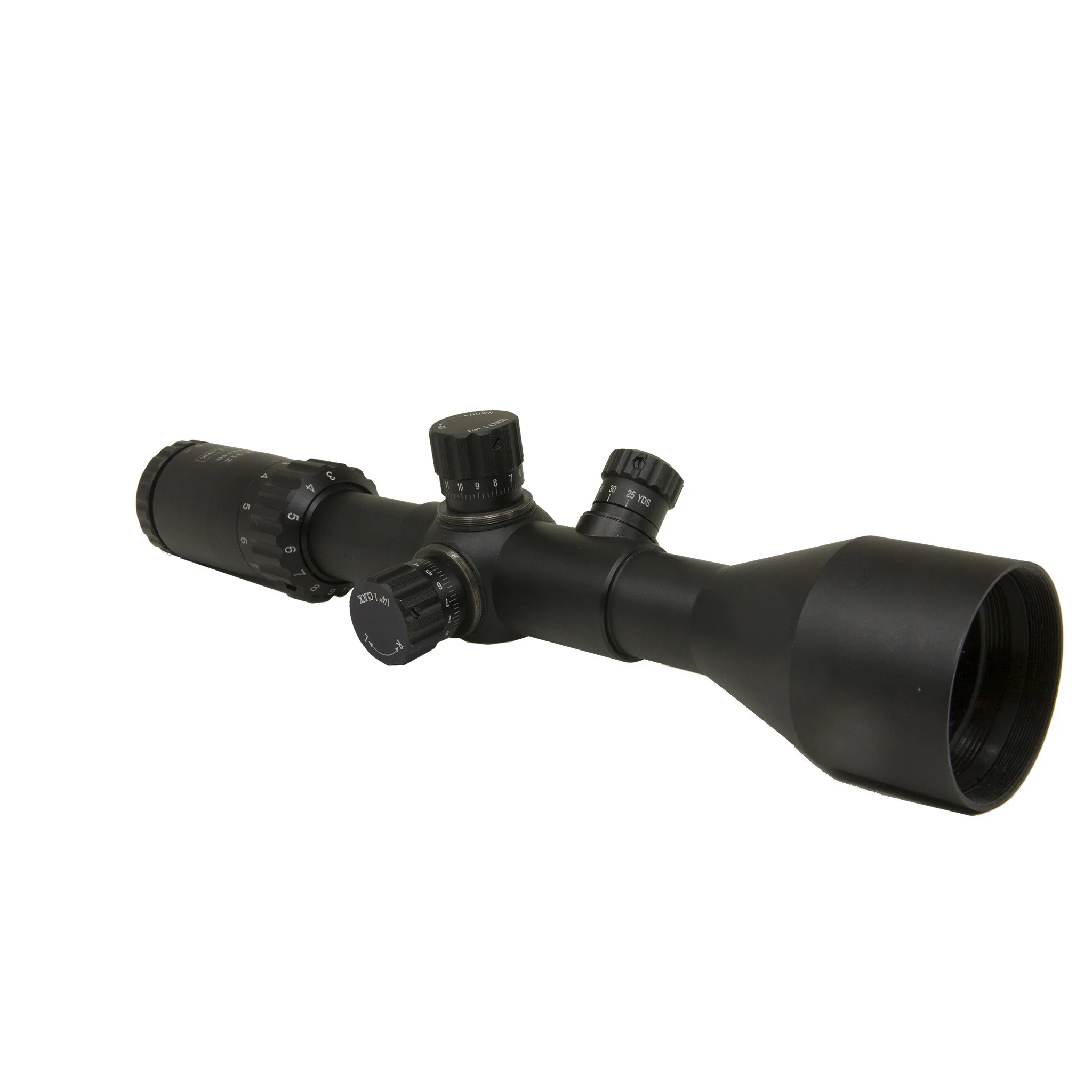 Hi-Lux Top Angle 3X-12X50 Rifle Scope - Image 3